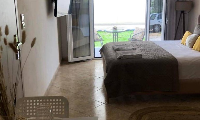 Tsouknida Apartment | 55 m² Serviced apartment ∙ 4 guests