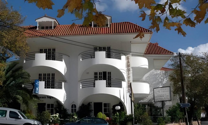 Poros Apartment | 55 m² Serviced apartment ∙ 6 guests