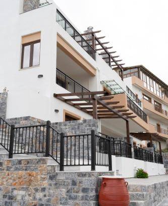 Psichro Apartment | 55 m² Serviced apartment ∙ 7 guests