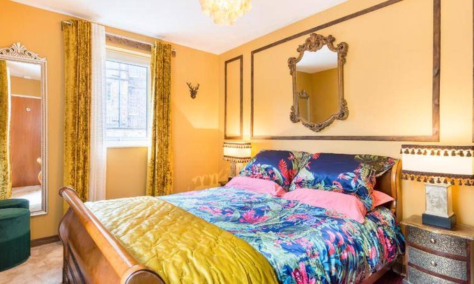 Old Town Apartment | 56 m² Apartment ∙ 1 bedroom ∙ 2 guests
