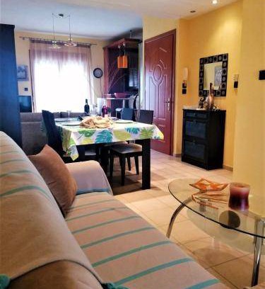 Nea Karvali Apartment | 56 m² Apartment ∙ 1 bedroom ∙ 4 guests