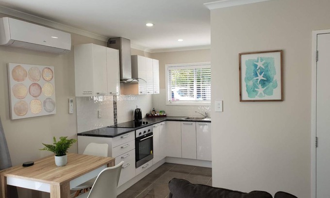 Rotorua Apartment | 57 m² Apartment ∙ 2 bedrooms ∙ 5 guests