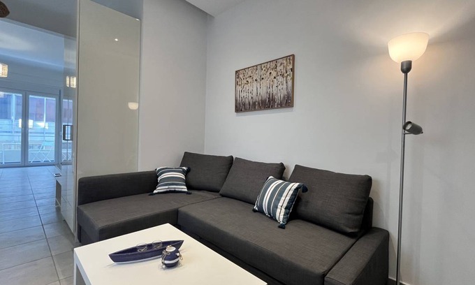 Omonia Apartment | 57 m² Apartment ∙ 2 bedrooms ∙ 4 guests