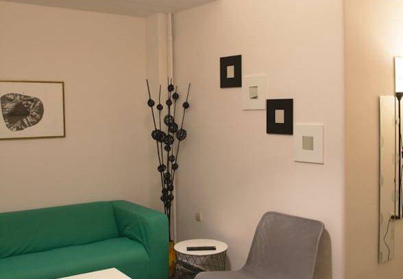 Kallithea Apartment | 57 m² Apartment ∙ 2 bedrooms ∙ 2 guests