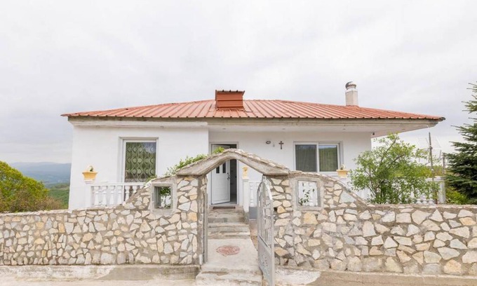 Vlachava Apartment | 57 m² Apartment ∙ 2 bedrooms ∙ 6 guests