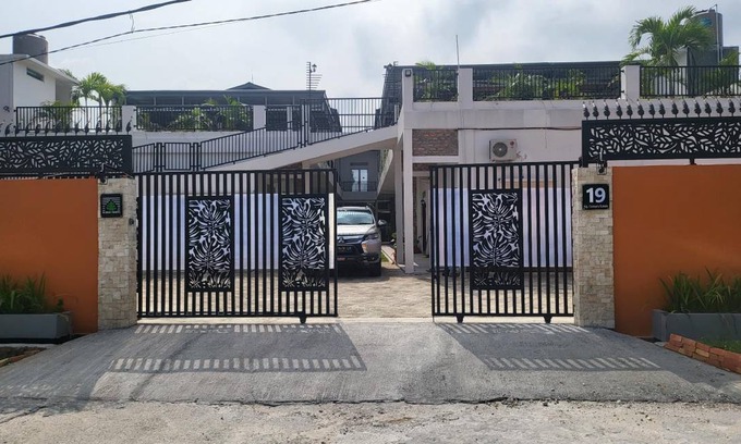 Pekanbaru Apartment | 57 m² Apartment ∙ 2 bedrooms ∙ 4 guests