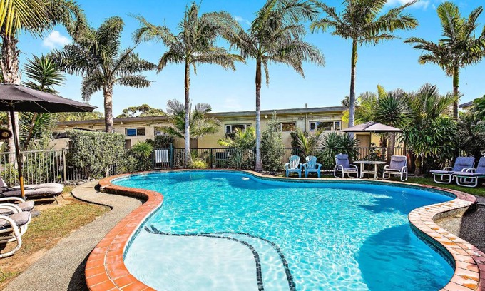 Waipu Cove Resort | 57 m² Resort ∙ 3 bedrooms ∙ 10 guests