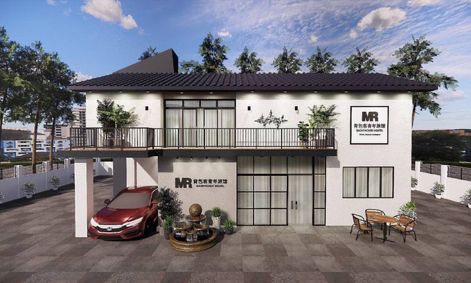 Taman OUG Hostel | 58 m² Hostel ∙ 14 guests