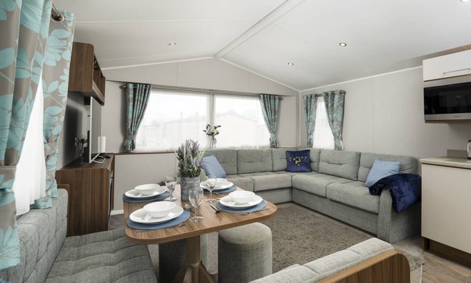 Prestonpans House | 60 m² House ∙ 3 bedrooms ∙ 6 guests