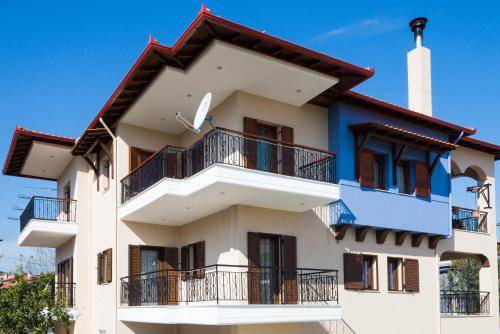 Agios Nikolaos Apartment | 60 m² Apartment ∙ 2 bedrooms ∙ 4 guests