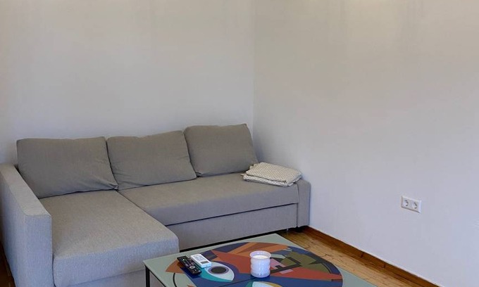 Thessaloniki Apartment | 60 m² Apartment ∙ 1 bedroom ∙ 4 guests