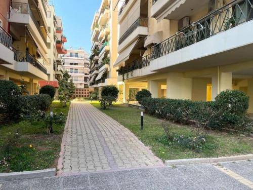 Moschato-Tavros Apartment | 60 m² Apartment ∙ 1 bedroom ∙ 4 guests
