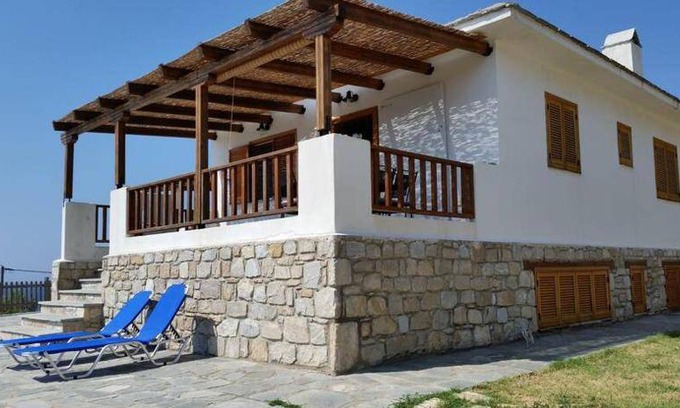 Aliki Apartment | 60 m² Apartment ∙ 2 bedrooms ∙ 4 guests