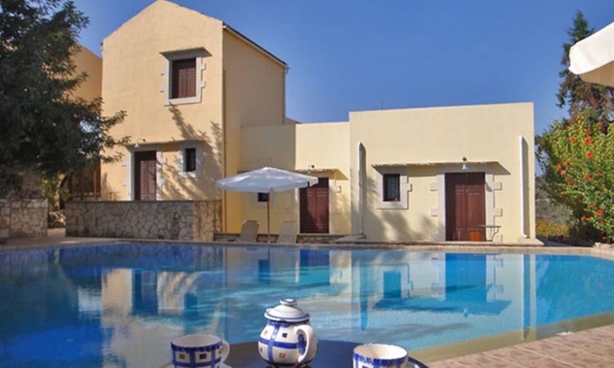 Douliana Apartment | 60 m² Apartment ∙ 2 bedrooms ∙ 4 guests