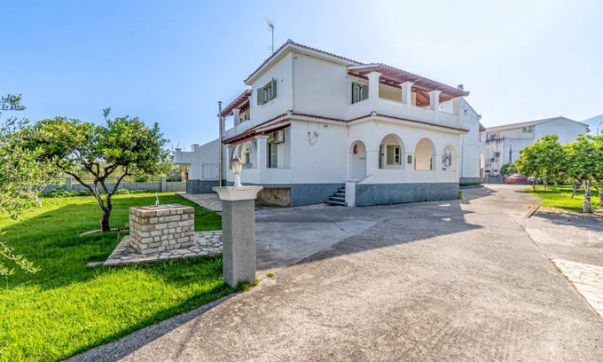Acharavi Apartment | 60 m² Apartment ∙ 2 bedrooms ∙ 5 guests