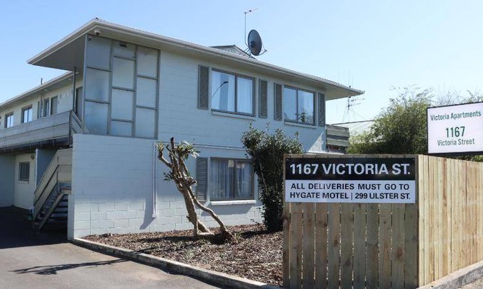 Hamilton North Apartment | 60 m² Apartment ∙ 2 bedrooms ∙ 6 guests