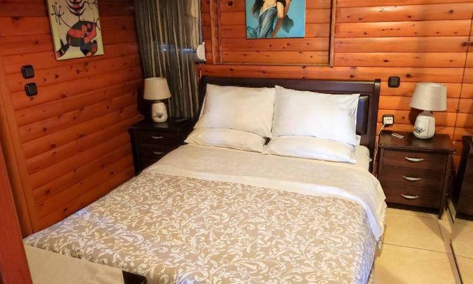 Ano Patisia Apartment | 60 m² Apartment ∙ 1 bedroom ∙ 4 guests