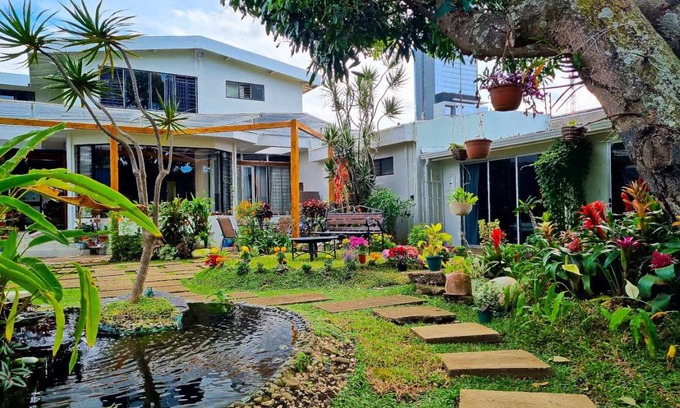 Mata Redonda Hotel | 60 m² Hotel ∙ 5 guests