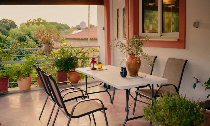 Archaia Olympia House | 60 m² House ∙ 1 bedroom ∙ 5 guests