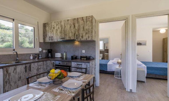 Sarlata House | 60 m² House ∙ 2 bedrooms ∙ 4 guests