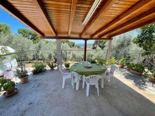 Kali Vrysi House | 60 m² House ∙ 1 bedroom ∙ 6 guests