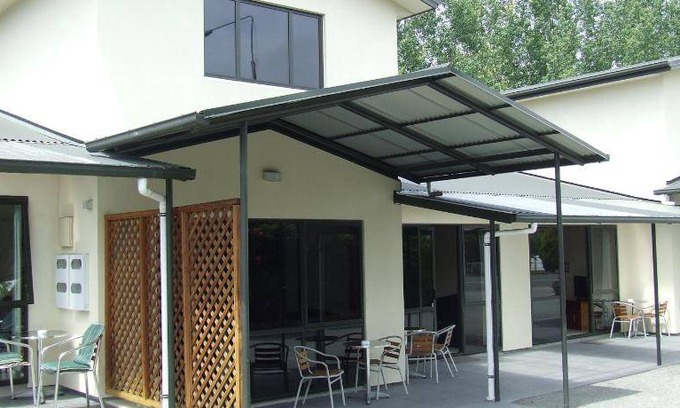 Geraldine Hotel | 60 m² Motel ∙ 2 bedrooms ∙ 10 guests