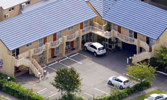 Upper Riccarton Hotel | 60 m² Motel ∙ 2 bedrooms ∙ 127 guests