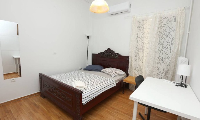Athens Resort | 60 m² Private room ∙ 1 bedroom ∙ 1 guest