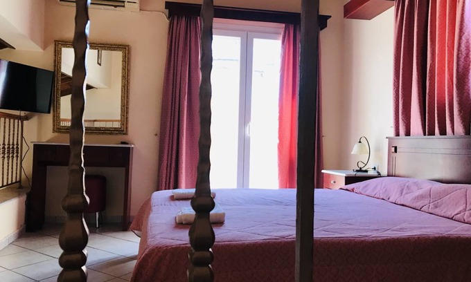 Roda Resort | 60 m² Private room ∙ 1 bedroom ∙ 4 guests