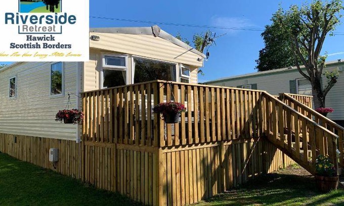 Hawick Resort | 60 m² Resort ∙ 2 bedrooms ∙ 5 guests
