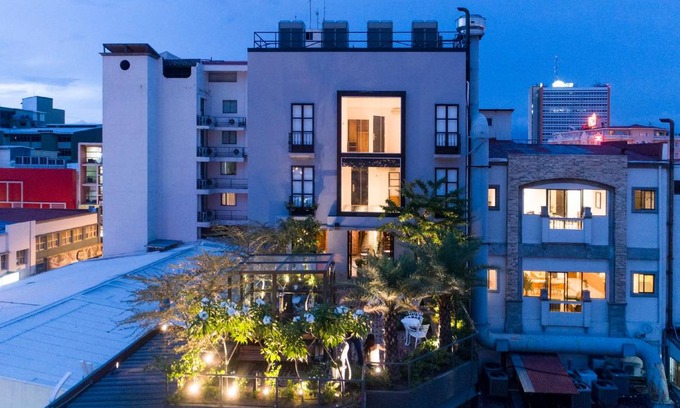 San Jose Resort | 60 m² Resort ∙ 127 guests