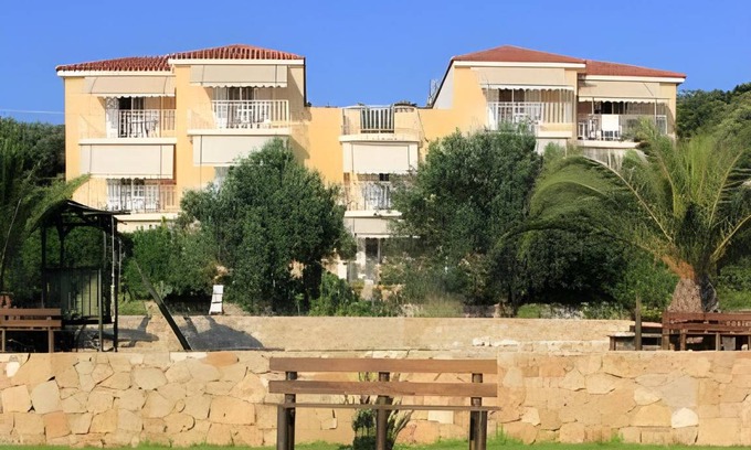 Kefalonia Apartment | 60 m² Serviced apartment ∙ 5 guests