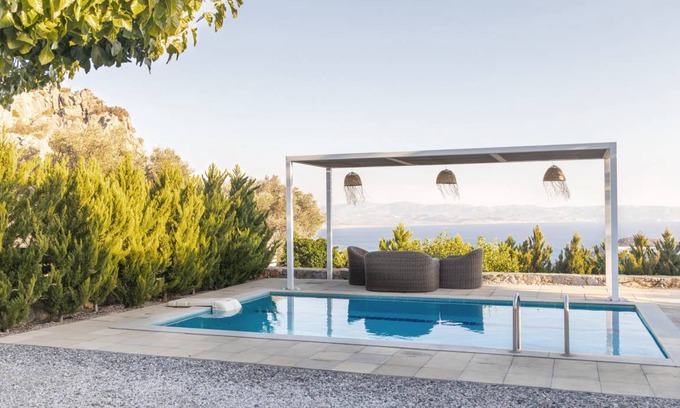 Agia Galini Villa | 60 m² Villa ∙ 2 bedrooms ∙ 5 guests