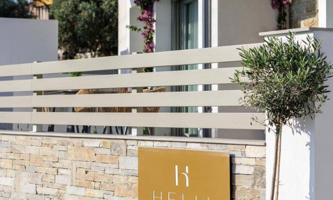 Thasos Apartment | 62 m² Apartment ∙ 2 bedrooms ∙ 10 guests