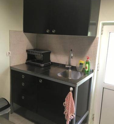 Sparta Apartment | 62 m² Apartment ∙ 4 guests