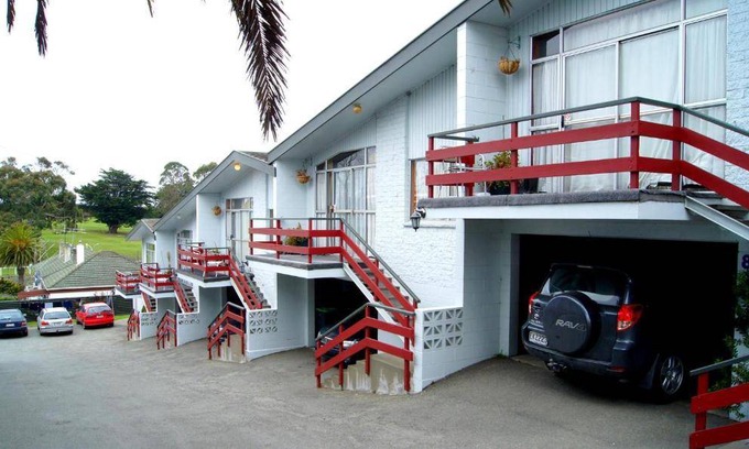 Timaru Hotel | 62 m² Hotel ∙ 2 bedrooms ∙ 5 guests