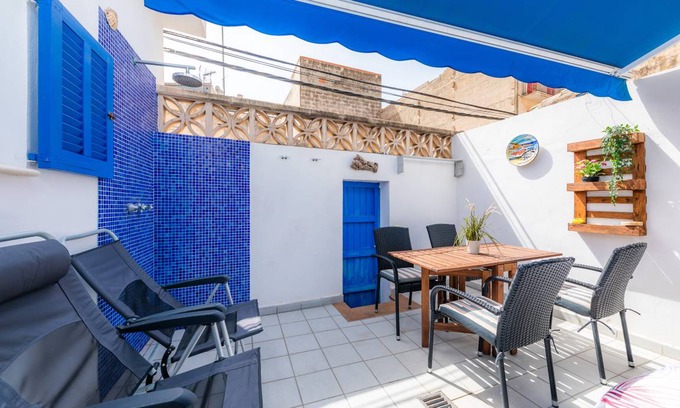 Porto Cristo House | 62 m² House ∙ 2 bedrooms ∙ 4 guests