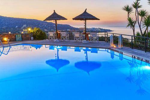 Stalida Apartment | 62 m² Serviced apartment ∙ 4 guests