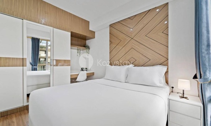 Arjuna Apartment | 63 m² Apartment ∙ 2 bedrooms ∙ 3 guests