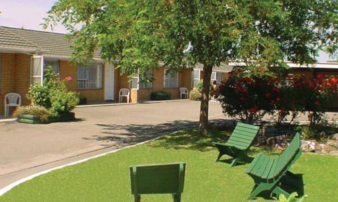 Riccarton Hotel | 63 m² Motel ∙ 2 bedrooms ∙ 6 guests
