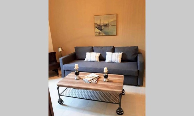 Nafplio Apartment | 65 m² Apartment ∙ 1 bedroom ∙ 2 guests