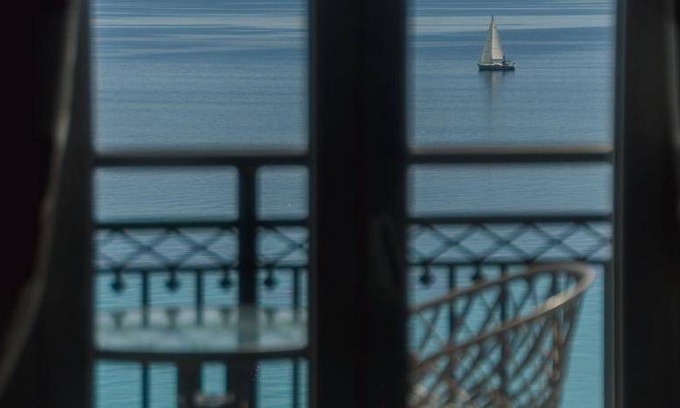 Poros Apartment | 65 m² Apartment ∙ 2 bedrooms ∙ 127 guests