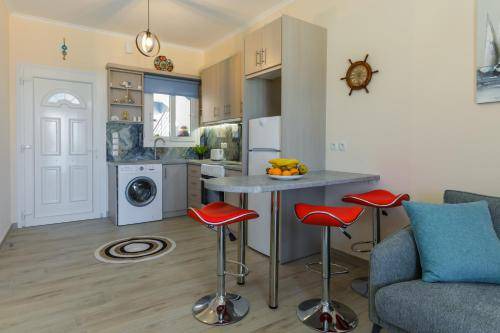 Poros Apartment | 65 m² Apartment ∙ 2 bedrooms ∙ 4 guests