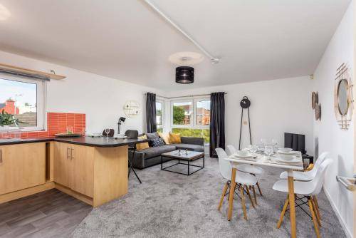 Kilmarnock Apartment | 65 m² Apartment ∙ 2 bedrooms ∙ 4 guests