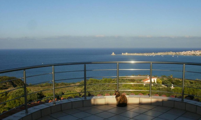 Pylos-Nestoras House | 65 m² House ∙ 1 bedroom ∙ 4 guests