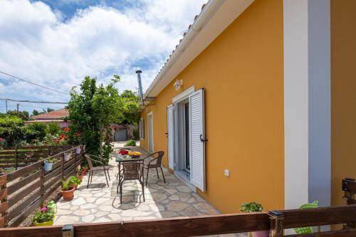 Menegata House | 65 m² House ∙ 2 bedrooms ∙ 5 guests