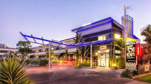 Whanganui Hotel | 65 m² Motel ∙ 2 bedrooms ∙ 127 guests