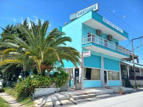 Keramoti Apartment | 65 m² Serviced apartment ∙ 2 bedrooms ∙ 5 guests