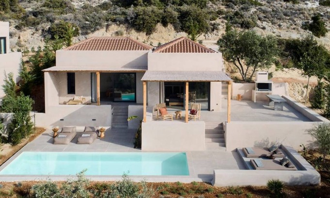 Mousata Villa | 65 m² Villa ∙ 1 bedroom ∙ 3 guests