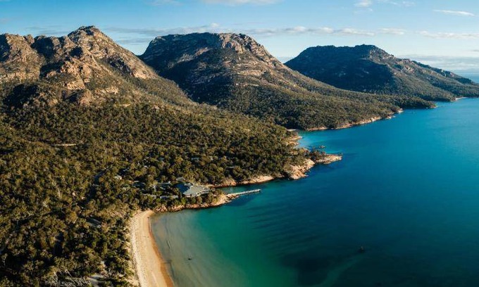 Freycinet Resort | 68 m² Resort ∙ 127 guests